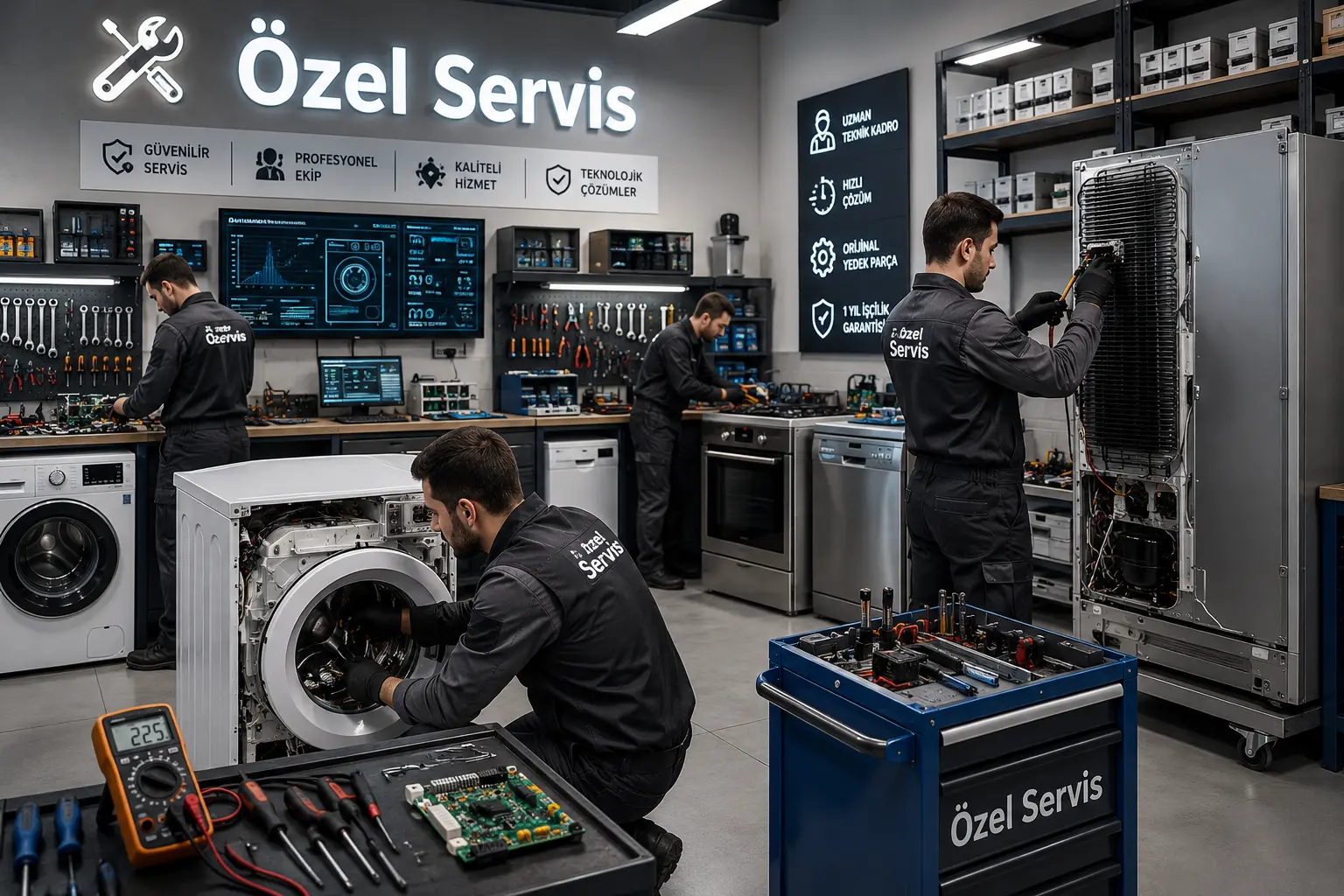 Kalite ve Güven Eşliğinde Manisa Soğuk Oda Servisi Hizmeti