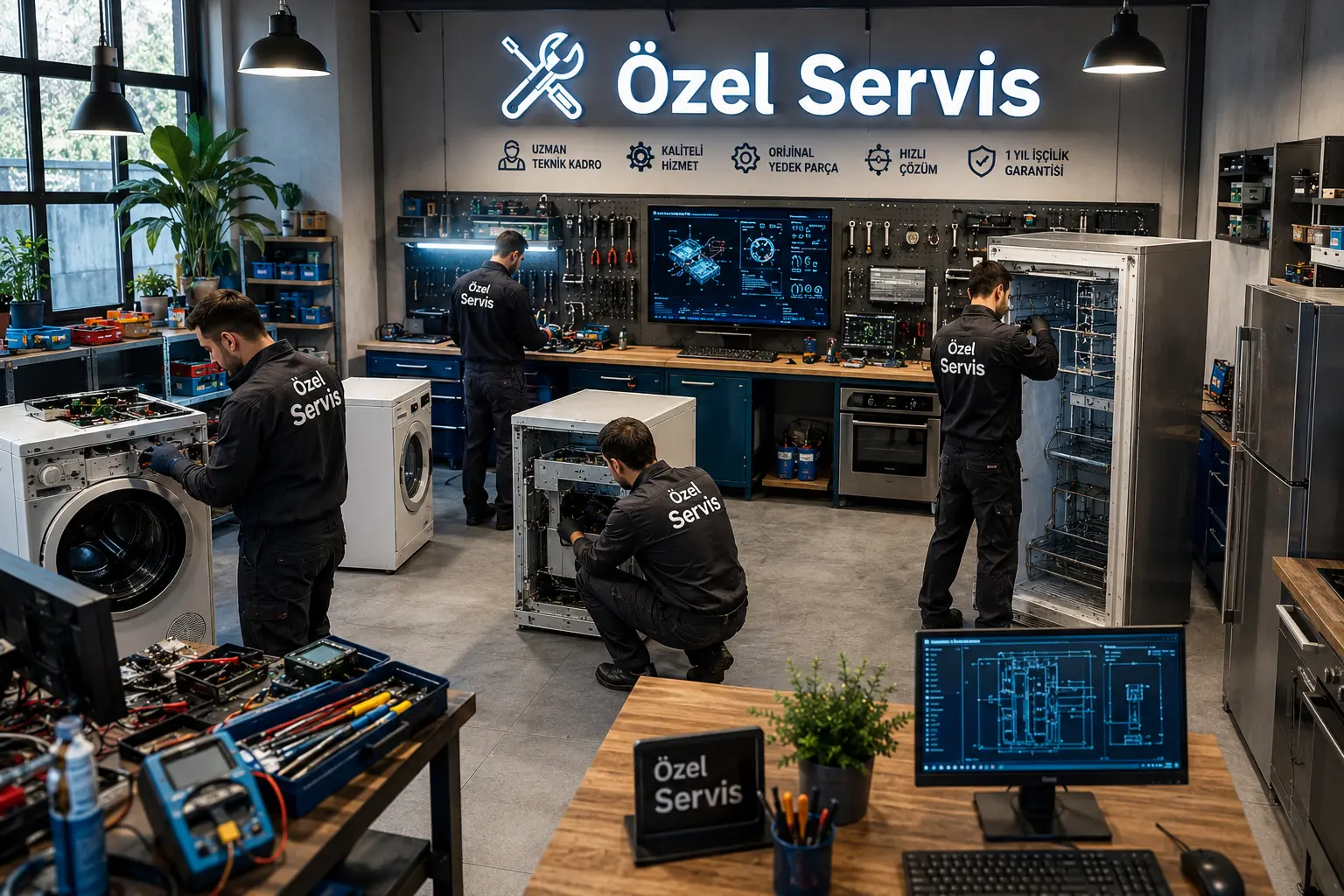 Geniş Hizmet Ağıyla Soğuk Oda Servisi Manisa